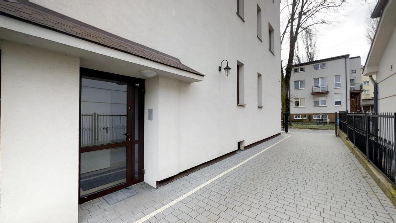 Rint - Centrum Dubois Street ルブリン エクステリア 写真